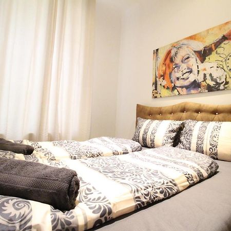 Private Double Bedroom Rf2 Wien Eksteriør bilde