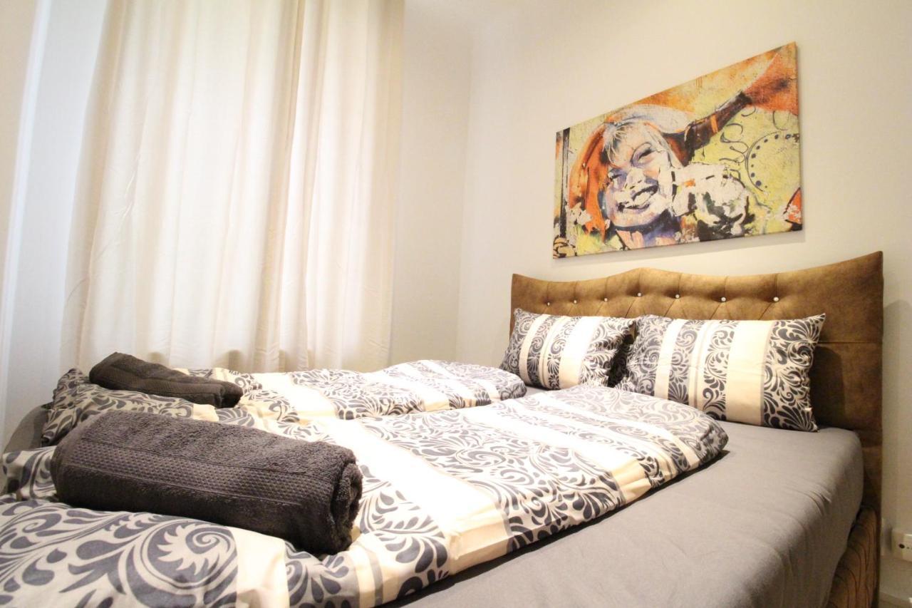 Private Double Bedroom Rf2 Wien Eksteriør bilde
