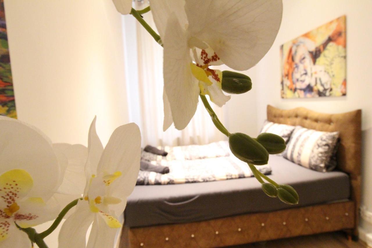 Private Double Bedroom Rf2 Wien Eksteriør bilde